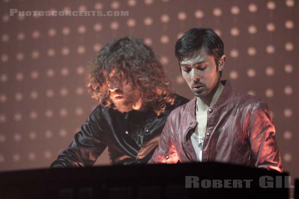 JUSTICE - 2012-02-04 - PARIS - Olympia - 